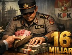 Oknum Polisi Terima Fee Rp 16 Miliar dari Proyek Bekasi, KPK Beberkan Modus Makelarnya!
