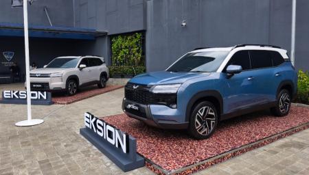 Wuling Eksion EV & PHEV Meluncur 22 April 2026: Inilah 7 Fakta yang Bakal Guncang Pasar Mobil Listrik Indonesia!