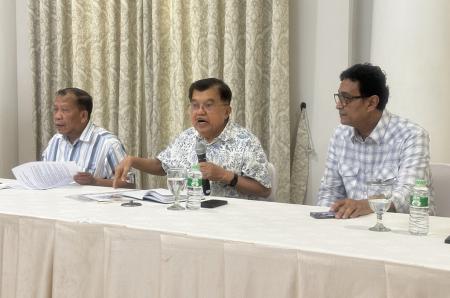 Jusuf Kalla Buka Suara: Saya Difitnah! Ini Klarifikasi Lengkap Soal Laporan Penistaan Agama