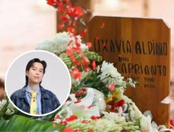 Pengajian 40 Hari Vidi Aldiano: Ribuan Pelayat Hadir, Hanya Habib Jafar yang Terlihat dari Kalangan Artis