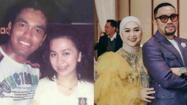 Feby Belinda & Drummer Era 90an: Benarkah Ada Selingkuh di Balik Layar?