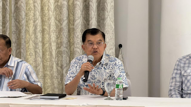 Jusuf Kalla Buka Suara: Saya yang Bawa Jokowi dari Solo ke Istana!