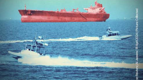 Iran Tutup Selat Hormuz: Serangan Kapal Tanker Picu Krisis Minyak Global?