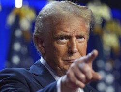 Trump Ancam Rebut Uranium Iran dengan Ekskavator: Siap Perang Lagi?