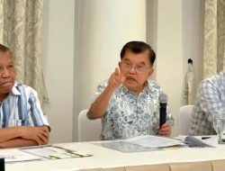 Jusuf Kalla Buka Suara: Jokowi, Tunjukkan Ijazahmu Sekarang! - Apa Respons Istana?