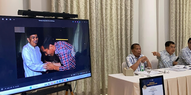 JK Bongkar Kartu Terakhir: Saya yang Bawa Jokowi ke Jakarta, Sekarang...