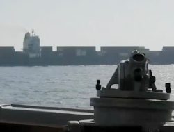 Iran Akui Kapalnya Disita AS: Ancaman Serangan Balasan yang Bisa Picu Perang Baru?