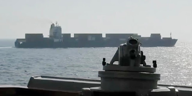 Iran Akui Kapalnya Disita AS: Ancaman Serangan Balasan yang Bisa Picu Perang Baru?