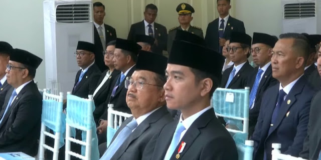 Mengapa Jusuf Kallah Marah? Gibran dan Serangan Termul Jadi Pemicu Utama