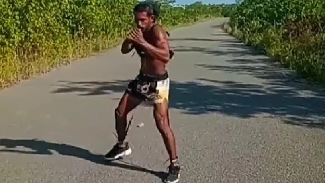 Atlet MMA Hendrikus Rahayaan Tersangka Pembunuhan: Dendam, Uang Miliaran, dan Status Misterius di Instagram