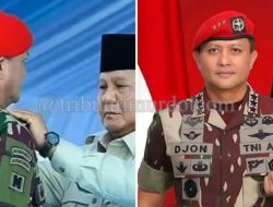 Letjen Djon Afriandi Diduga Tampar Ajudan Prabowo: Fakta atau Hoax Viral?
