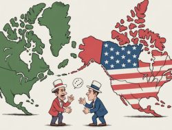 Hubungan Kanada-AS Retak: Mengapa Sekutu Terdekat Kini Jadi Ancaman Terbesar?