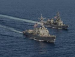 Balikatan 2026: 17.000 Pasukan AS-Filipina-Jepang Uji Rudal di Depan Taiwan, China Marah!