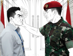 Hoaks Viral! Penkopassus Buka Suara Soal Isu Seskab Teddy Ditampar Pangkopassus