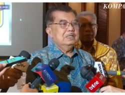 Dibongkar! Pesan Rahasia JK ke Jokowi Soal Termul yang Bikin Gempar