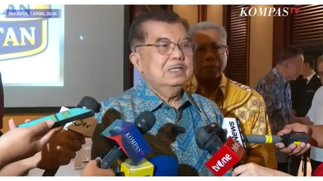 Dibongkar! Pesan Rahasia JK ke Jokowi Soal Termul yang Bikin Gempar