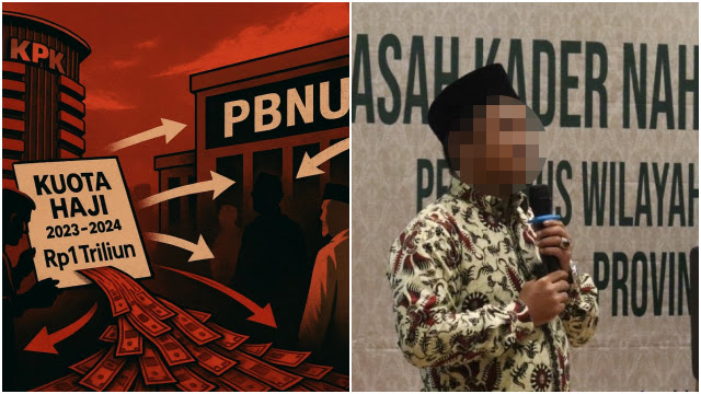 KPK Panggil Staf PBNU, Mengapa Mangkir dari Kasus Korupsi Kuota Haji Era Yaqut?