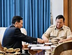 Prabowo Panggil Luhut ke Istana: Rahasia Digitalisasi Bansos & Strategi Ekonomi yang Bakal Dijalankan