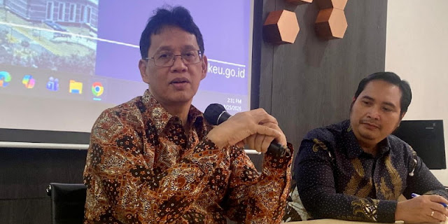 Febrio & Luky Dicopot? Ini Fakta Rotasi Besar Menkeu Purbaya di Kemenkeu