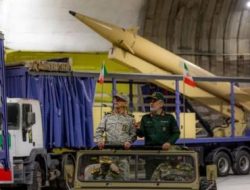 Intelijen AS Bocorkan Fakta Mengejutkan: Iran Masih Punya Ribuan Rudal & Drone untuk Perang Jangka Panjang