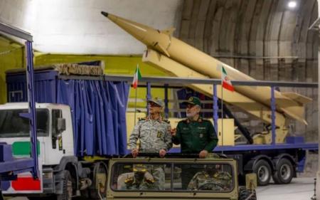 Intelijen AS Bocorkan Fakta Mengejutkan: Iran Masih Punya Ribuan Rudal & Drone untuk Perang Jangka Panjang