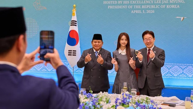 Prabowo Ingin Perbanyak Konser K-Pop di RI: Kabar Gembira untuk Penggemar!