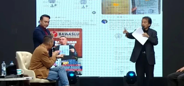 Roy Suryo Sindir Balik Rismon: Berani Uji Ijazah Jokowi, Tapi Ijazah Sendiri Diduga Palsu?