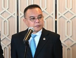 Merger Gerindra-NasDem Batal? Ini Kata Dasco dan Saan Mustopa yang Bikin Heboh