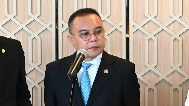 Merger Gerindra-NasDem Batal? Ini Kata Dasco dan Saan Mustopa yang Bikin Heboh