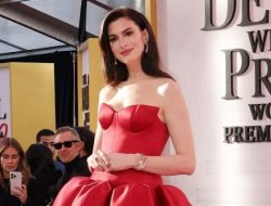 Anne Hathaway Ucapkan Insya Allah: Benarkah Dia Pindah Agama? Ini Faktanya!