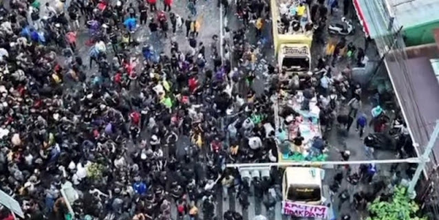 Demo Kaltim Meledak Lagi? Gubernur Ngumpet, Mahasiswa Siapkan Aksi Besar-besaran!