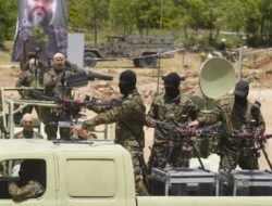 Hizbullah Gempur Posisi Israel di Lebanon: Balasan Drone yang Bikin Dunia Waspada