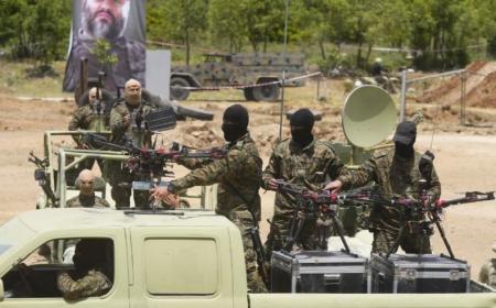 Hizbullah Gempur Posisi Israel di Lebanon: Balasan Drone yang Bikin Dunia Waspada