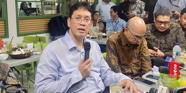 Menteri Keuangan Purbaya Bongkar Bobrok Birokrasi: Digeser Baru Nangis-nangis, 2 Dirjen Dicopot!