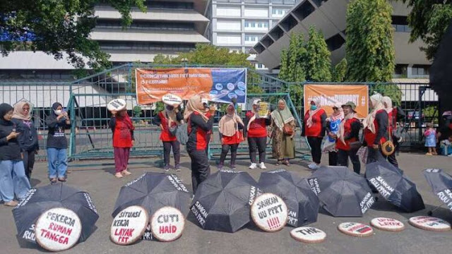 UU PPRT Akhirnya Sah! Ini 10 Hak PRT yang Wajib Diketahui: THR, BPJS, Cuti