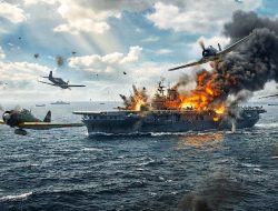 Singapura Peringatkan Perang Pasifik: Dampaknya Bisa Lebih Dahsyat dari Timur Tengah