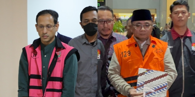 Nadiem & Yaqut Tersandung Kasus Korupsi: Bukti Integritas Bukan Warisan Turun-temurun?
