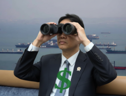 Rocky Gerung Sebut Wacana Pajak Selat Malaka Bisa Picu Kemarahan China: Purbaya Bahayakan Negara!