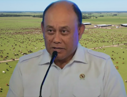 Dadang BGN Buka Suara: 19.000 Sapi per Hari untuk MBG Ternyata Hanya Angan-Angan, Begini Faktanya!