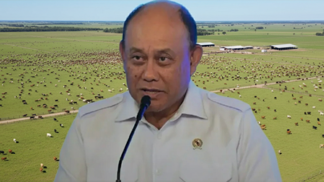 Dadang BGN Buka Suara: 19.000 Sapi per Hari untuk MBG Ternyata Hanya Angan-Angan, Begini Faktanya!