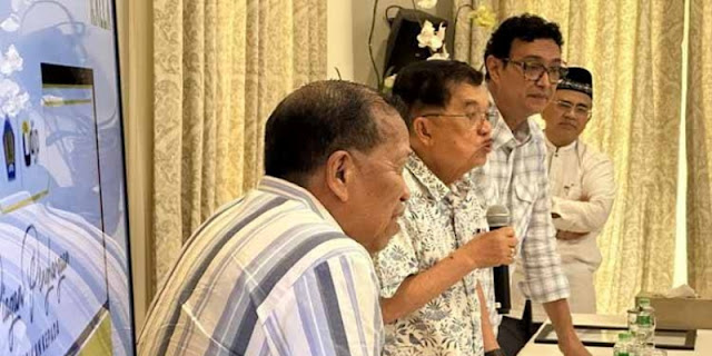 Viral! JK Buka Suara soal Ijazah Jokowi hingga Laporan Hukum: Tanpa Saya, Dia Tak Jadi Presiden