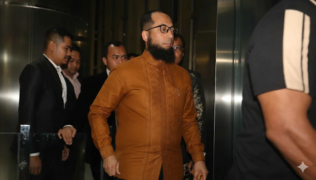 Khalid Basalamah Kembalikan Rp 8,4 M ke KPK: Pengakuan Mengejutkan di Balik Skandal Kuota Haji!