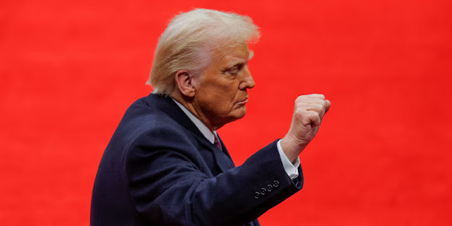 Trump Beri Perintah Tembak dan Hancurkan ke Angkatan Laut AS di Selat Hormuz – Ancaman Baru di Tengah Gencatan Senjata Iran