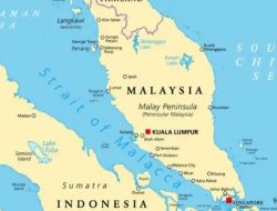 Selat Malaka Vs Selat Hormuz: Gila! RI Mau Tarik Pajak Kapal Asing, Singapura Langsung Murka