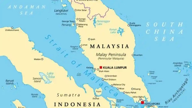 Selat Malaka Vs Selat Hormuz: Gila! RI Mau Tarik Pajak Kapal Asing, Singapura Langsung Murka
