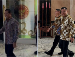 Deretan Eks Panglima TNI dari Andika Perkasa hingga Gatot Nurmantyo Kompak Temui Menhan, Ada Sinyal Apa?