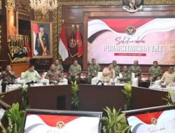 Menteri Pertahanan Panggil Purnawirawan TNI Bahas Izin Lintas Udara AS: Ada Apa di Balik Surat Rahasia Itu?