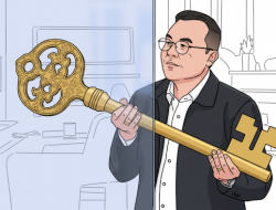 Sufmi Dasco Ahmad: Kancil Politik di Balik Layar yang Menjaga Stabilitas Nasional