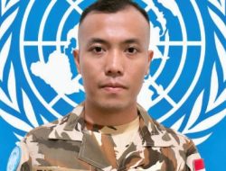 Praka Rico Gugur di Lebanon, TNI Kembali Berduka — Ini Fakta Terbaru Serangan ke Pasukan PBB
