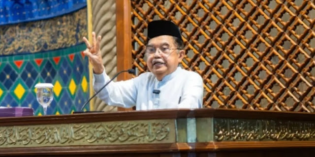 Terkuak! Video Ceramah JK yang Dituding Nistakan Agama Ternyata Hasil Manipulasi Konteks, Ini Fakta Lengkapnya